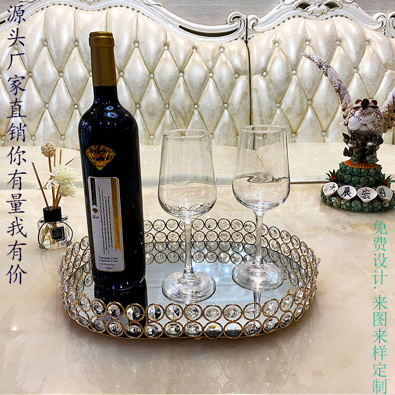 装饰果盘实物图