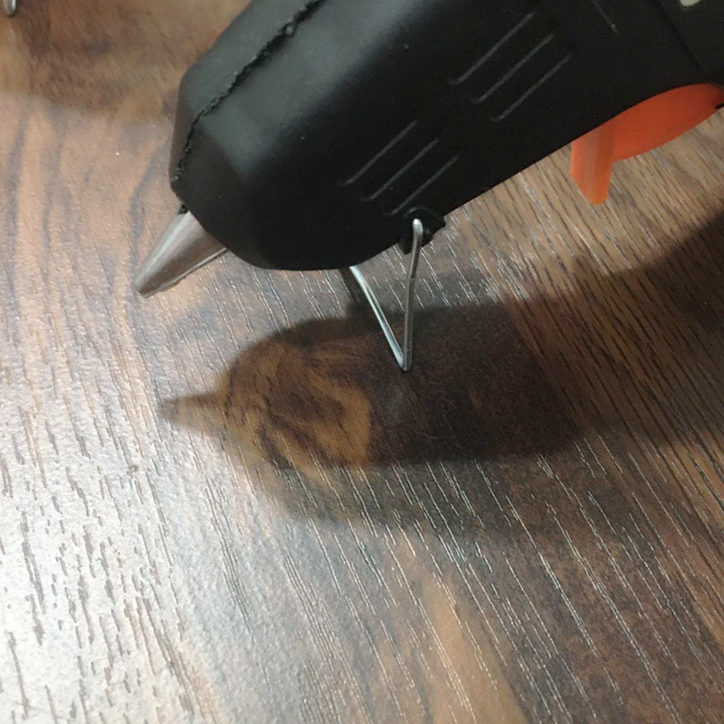 英规三角插/胶枪/10W细节图