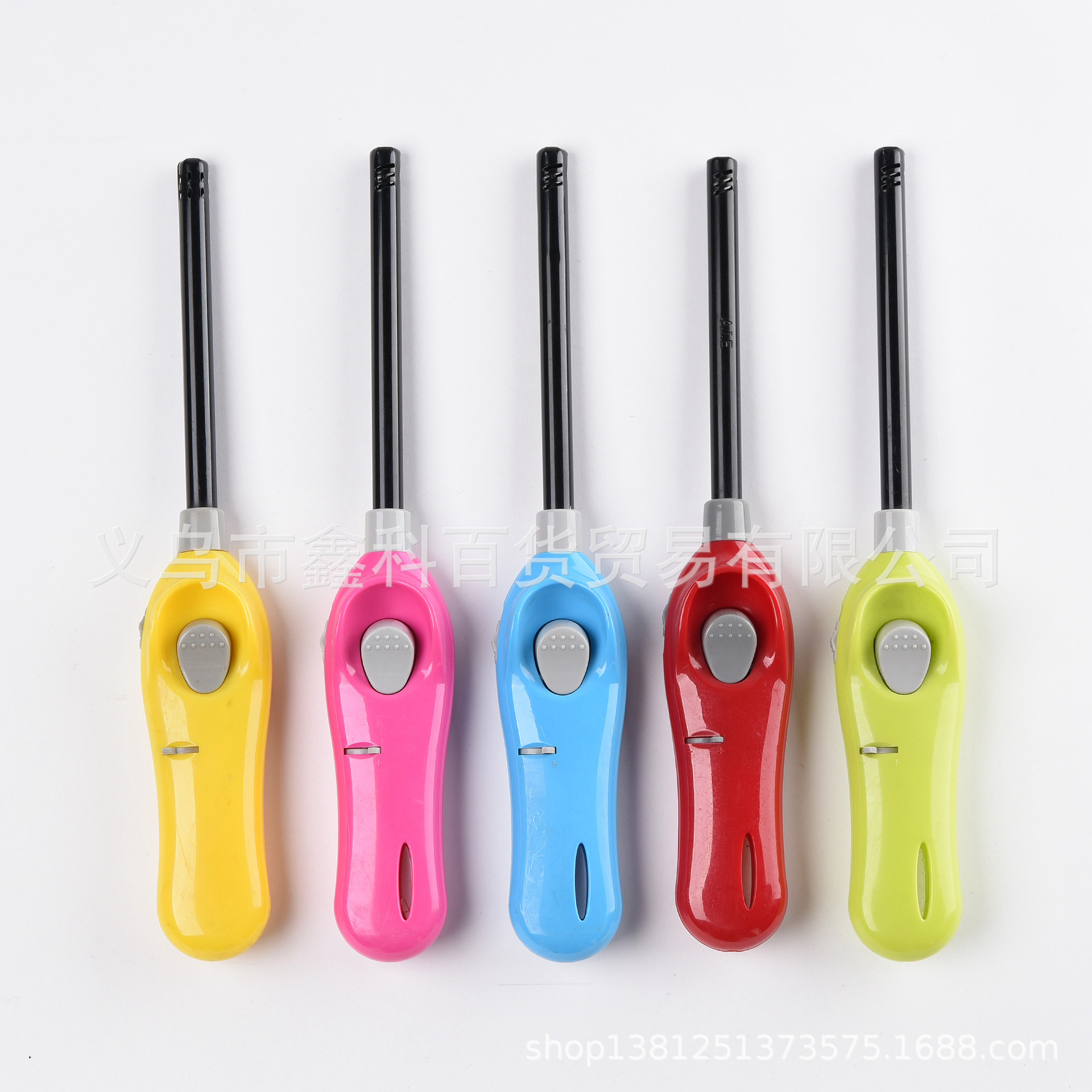 亚马逊明火点火器煤气灶厨用点火机加长安全点火棒香薰蜡烛点火器