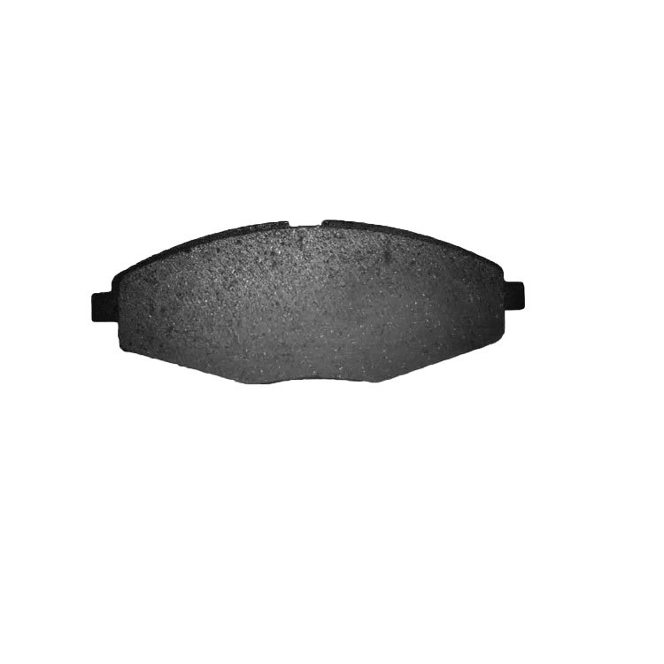 D1321 Car Brake Pads Front Brake Pads General Semi-Metal Material 96273708 Application Scenario