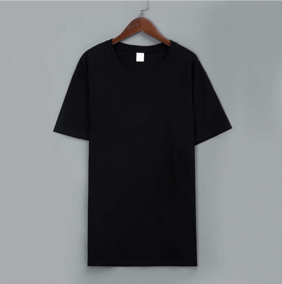 Heavy 220g combed cotton T-shirt, summer pure cotton short-sleeved T-shirt for men, Xinjiang pure cotton trendy brand, Hong Kong trend T-shirt Application Scenario