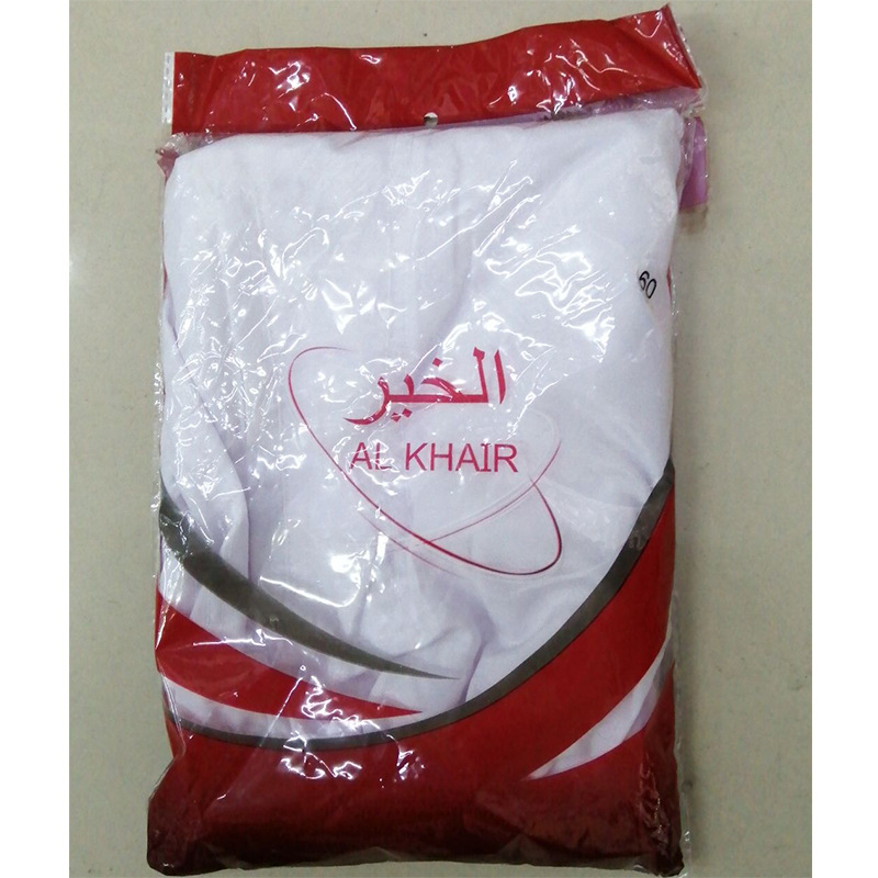 Tc-ps01 Arabian men polyester pants manufacturers wholesale week with export trade spot Specification drawing