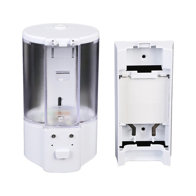 Automatic sensor soap dispenser, bathroom wall-mounted intelligent hand sanitizer sensor, sensor disinfection machine, soap dispenser Application Scenario