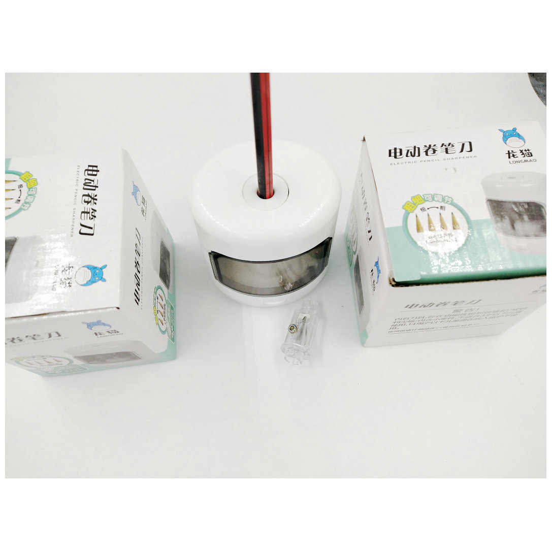 卷笔刀、削笔器实物图