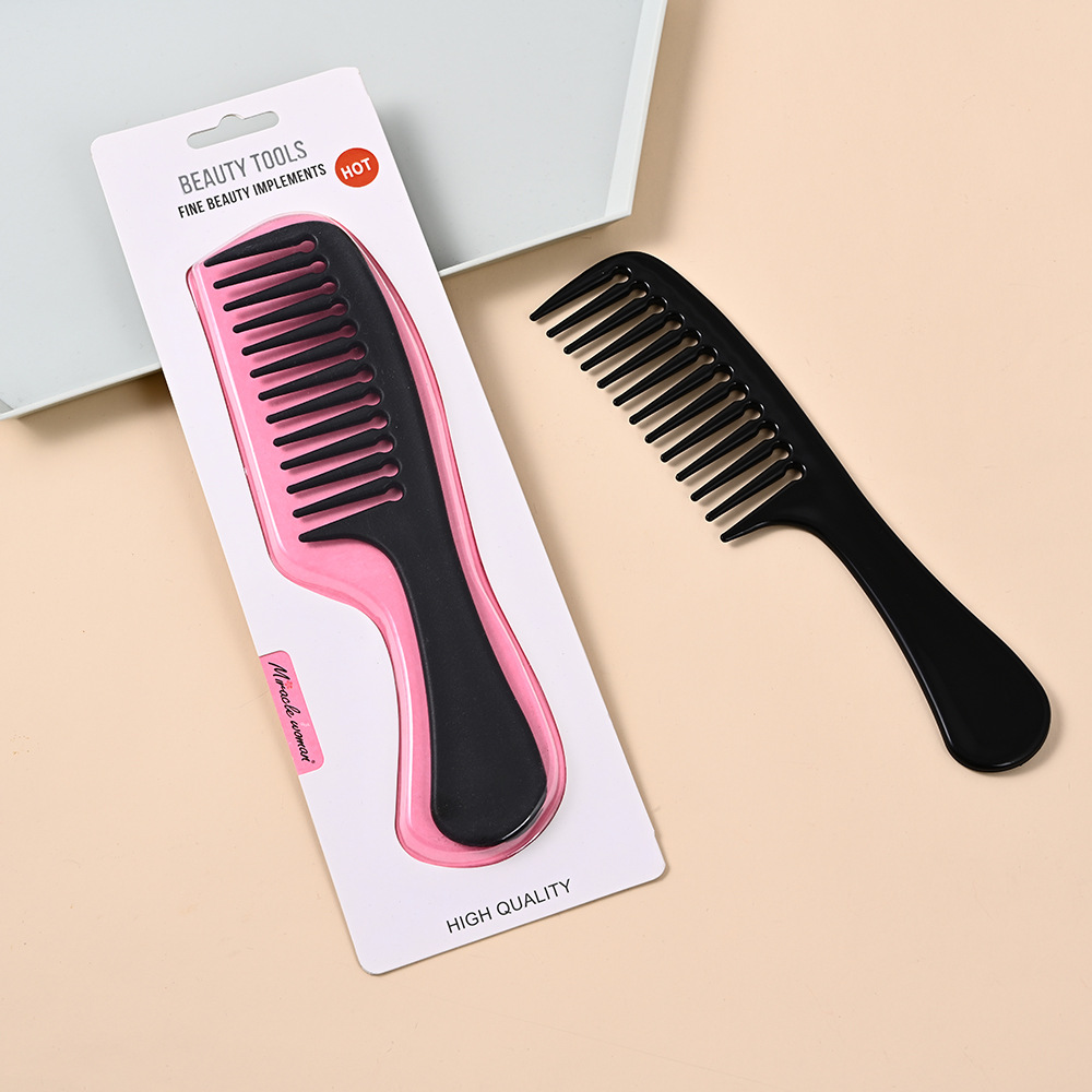 Multi-Style Pointy Tail Comb Comb Set For Exclusive Barbershop Pick Comb Tony Cover Hair Comb details Picture