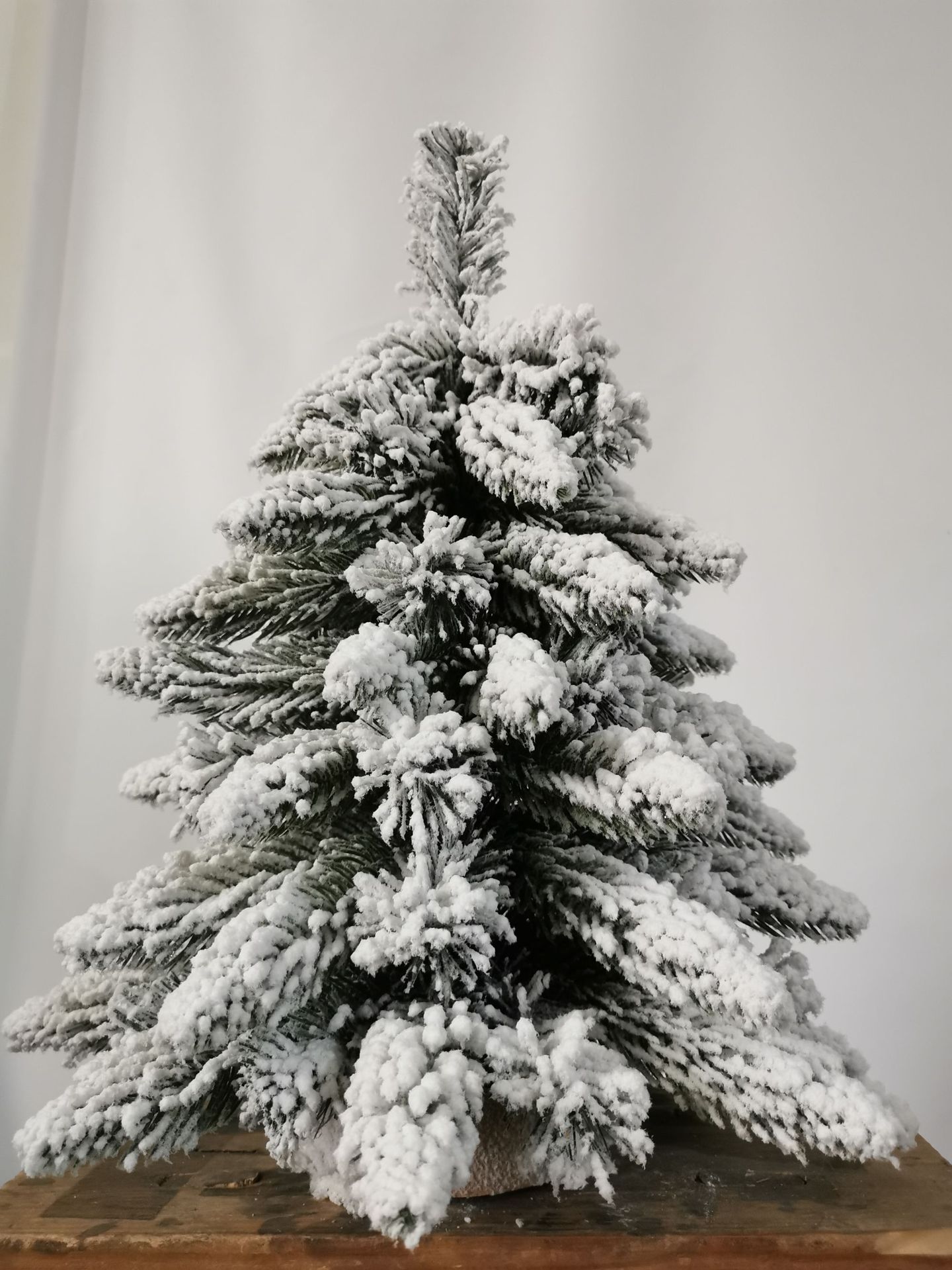 Shengfa Christmas Tree with snow customization