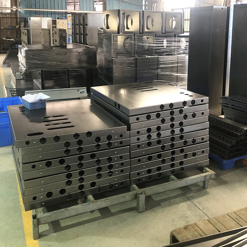 树脂玩具摆件/镜架五金冲压件产品图
