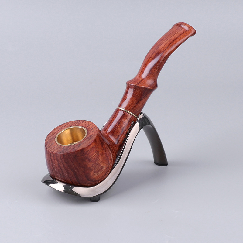 木香创意烟斗细节图