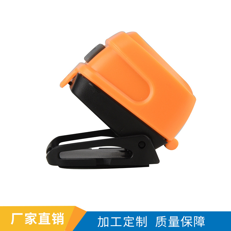 Camping 6652 Searchlight Headlamp Battery, high-power head-mounted outdoor fishing headlamp, waterproof camping lamp, camping lamp Specification image