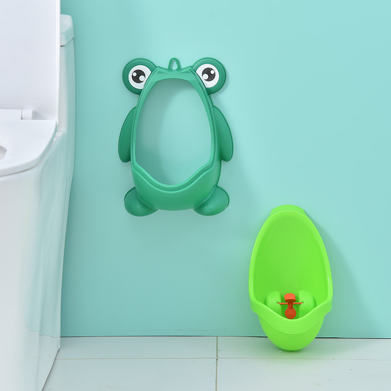 青蛙儿童小便器男童小便池挂墙式宝宝尿盆站立式尿斗尿壶小便器详情图4