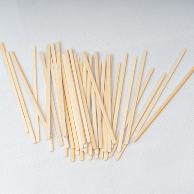 Factory Direct Sales Of Disposable Bamboo Ice Cream Bar Coffee Bar Can Be Customized Boutique Bamboo Bar Natural Bamboo Stirring Bamboo Stick Specification drawing