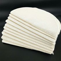 Edge steamer cloth steamed bun mat cloth steamer cloth cotton gauze non-stick pot starching baking filter cloth