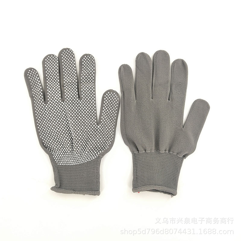 劳保手套尼龙产品图