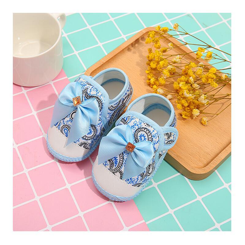 Light Spring And Autumn Men's And Women's Baby Shoes Soft Soles Non-Slip Baby Shoes Toddler Shoes Item Picture