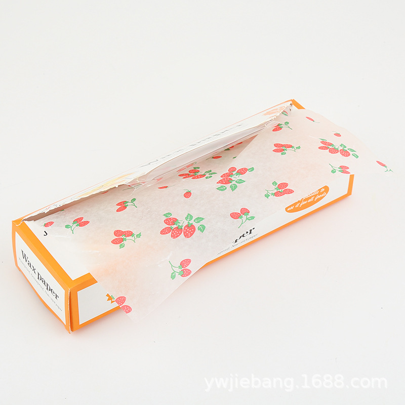 Manufacturers Directly Produce Tray Tray Greaseproof Paper French Fries And Other Fried Food Pad Paper Hamburger Wrapping Paper Supply Application Scenario