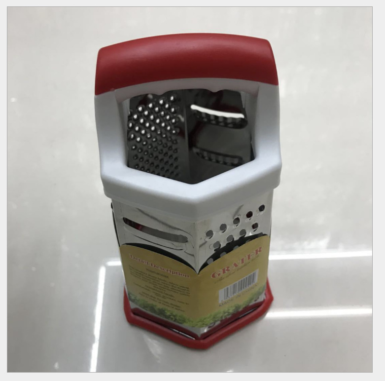Kitchen multi-purpose planer 8 "9" two-color handle multi-purpose six-sided planer factory direct sales Zhejiang Yiwu Application Scenario