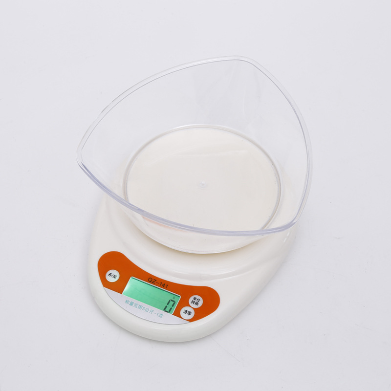 烘焙家用厨房称食品精准电子称烘焙称便携平衡称小型食品秤批发