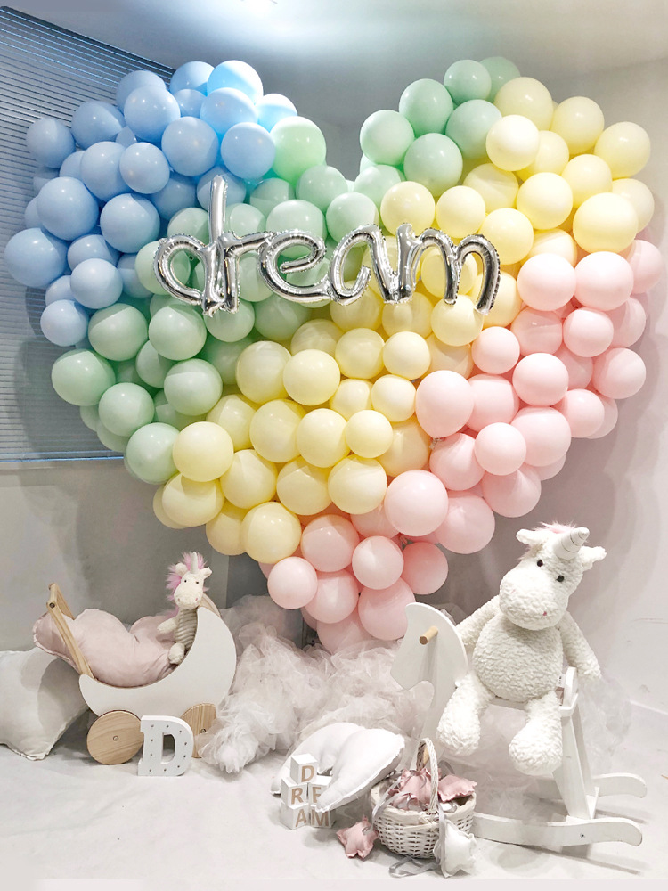 气球/气球玩具/水气球儿童户外/气球波波球/玩具气球产品图