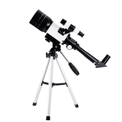 天文望远镜观星30070高倍高清夜视学生儿童教学单筒望远镜赠品详情图5