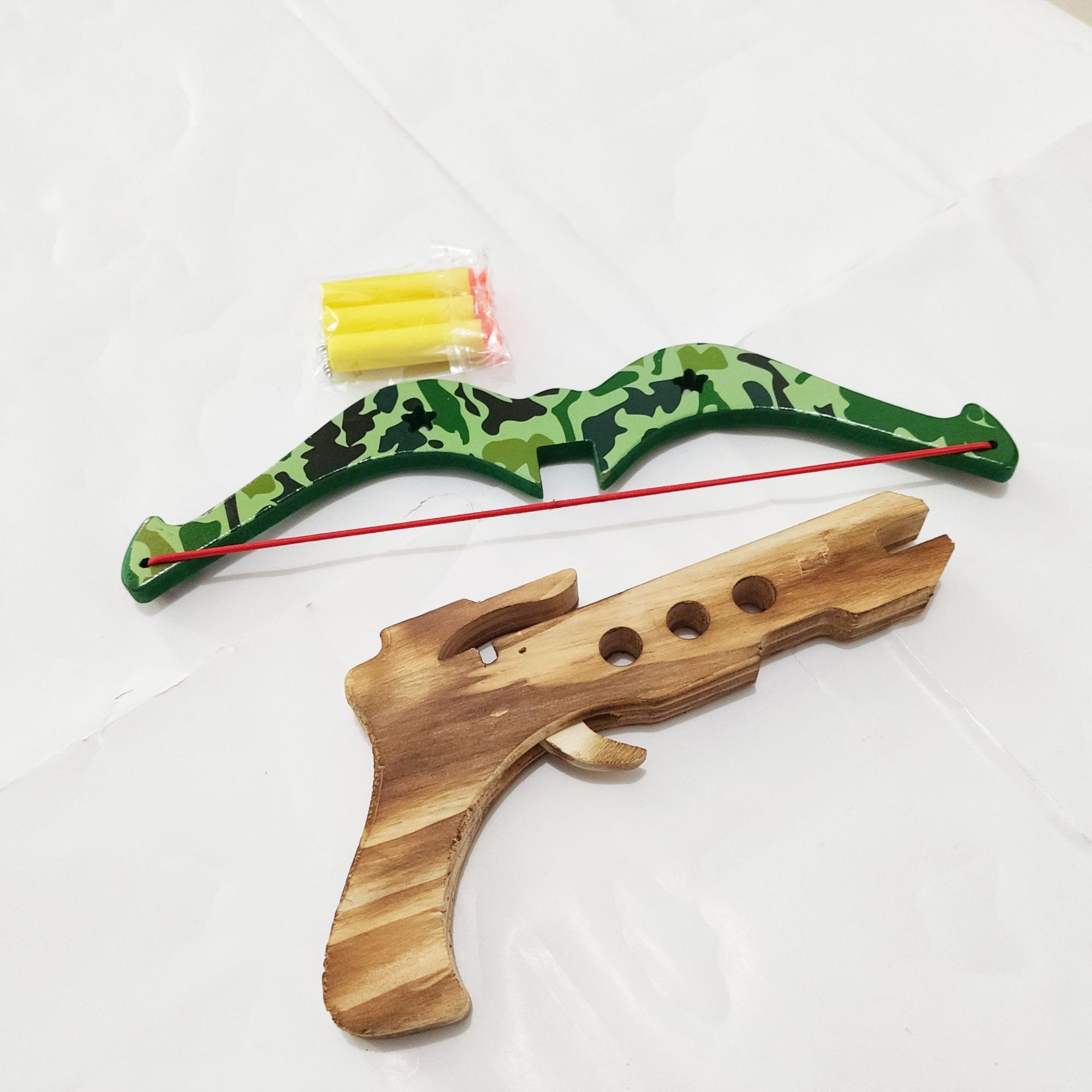 批发新款卡通/海绵软胶射击产品图