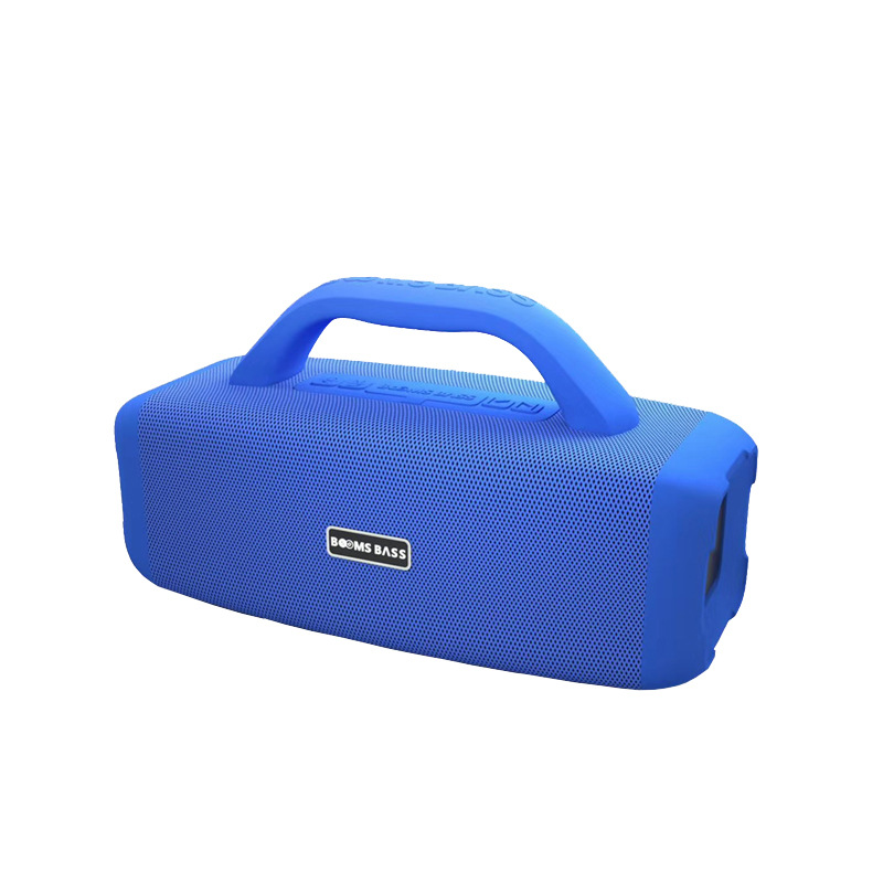 Booms Bass-L18 Bluetooth Speaker Portable Portable Outdoor Wireless Subwoofer Cross Border details Picture