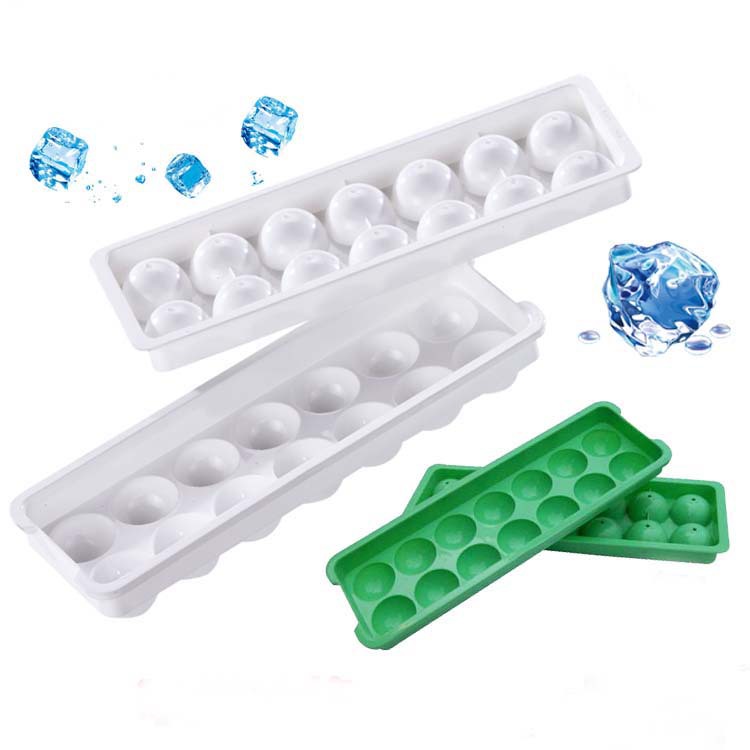 塑料冰格 球形冰格 创意冰格 厨房小工具