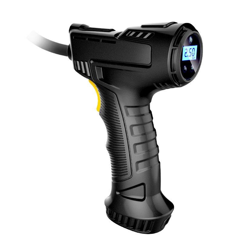 Wireless charging car, handheld smart home car, electric portable tire air pump, best-selling car air pump Item Picture