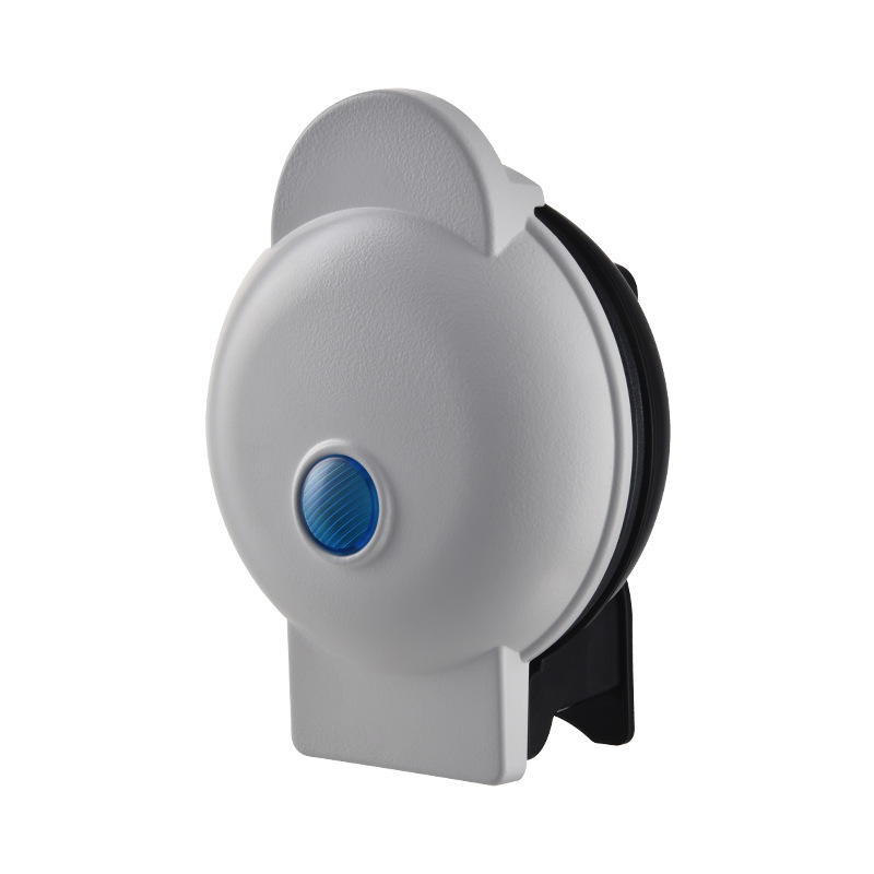 跨境供应智能自动多功能早餐机机械式半自动家用双面加热三明治机