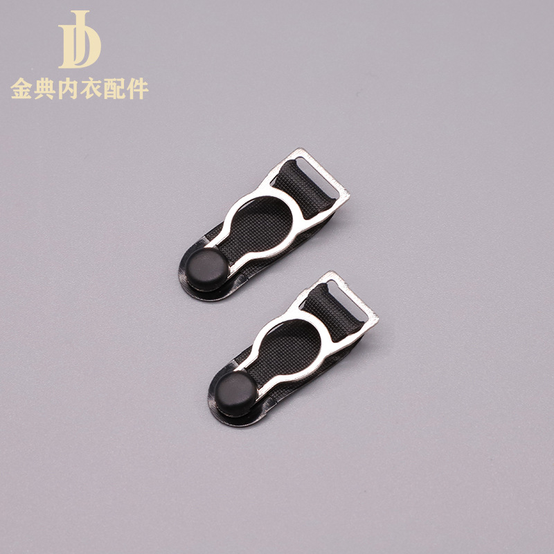 Golden Classic silk sock buckles, adult underwear accessories, hanging sock buckles, alloy gourd buckles, metal sock buckles are available in large quantities in stock Item Picture