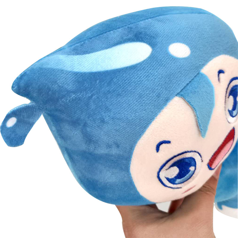 Plush toy enterprise mascot claw doll machine doll processing doll pillow muppets Application Scenario