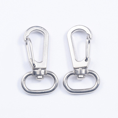 Fábrica de suministro directo llavero de aleación de zinc hardware die casting dog hebilla accesorios de equipaje hebilla id lock accessories wholesale Item Picture