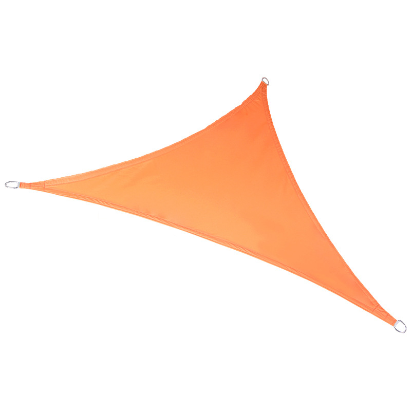 遮阳棚/遮阳蓬/天幕/遮阳布/雨棚/雨篷/户外遮阳/庭院遮阳/防晒布/遮阳帆白底实物图