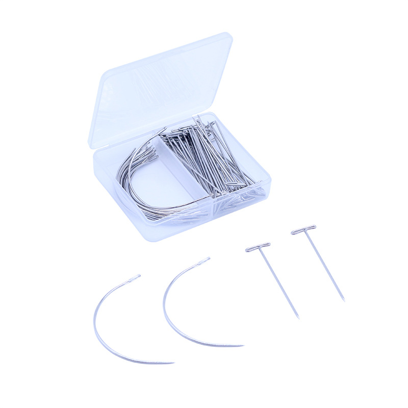 أما شركة تصنيع الإبر الثابتة ذات المواصفات المتعددة لشعر مستعار، عبر الحدود، وهي TT C Item Picture