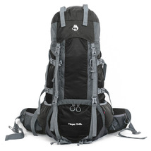外贸专供JUNGLE KING 户外登山包防水背包双肩包重型徒步背包大型旅行背包