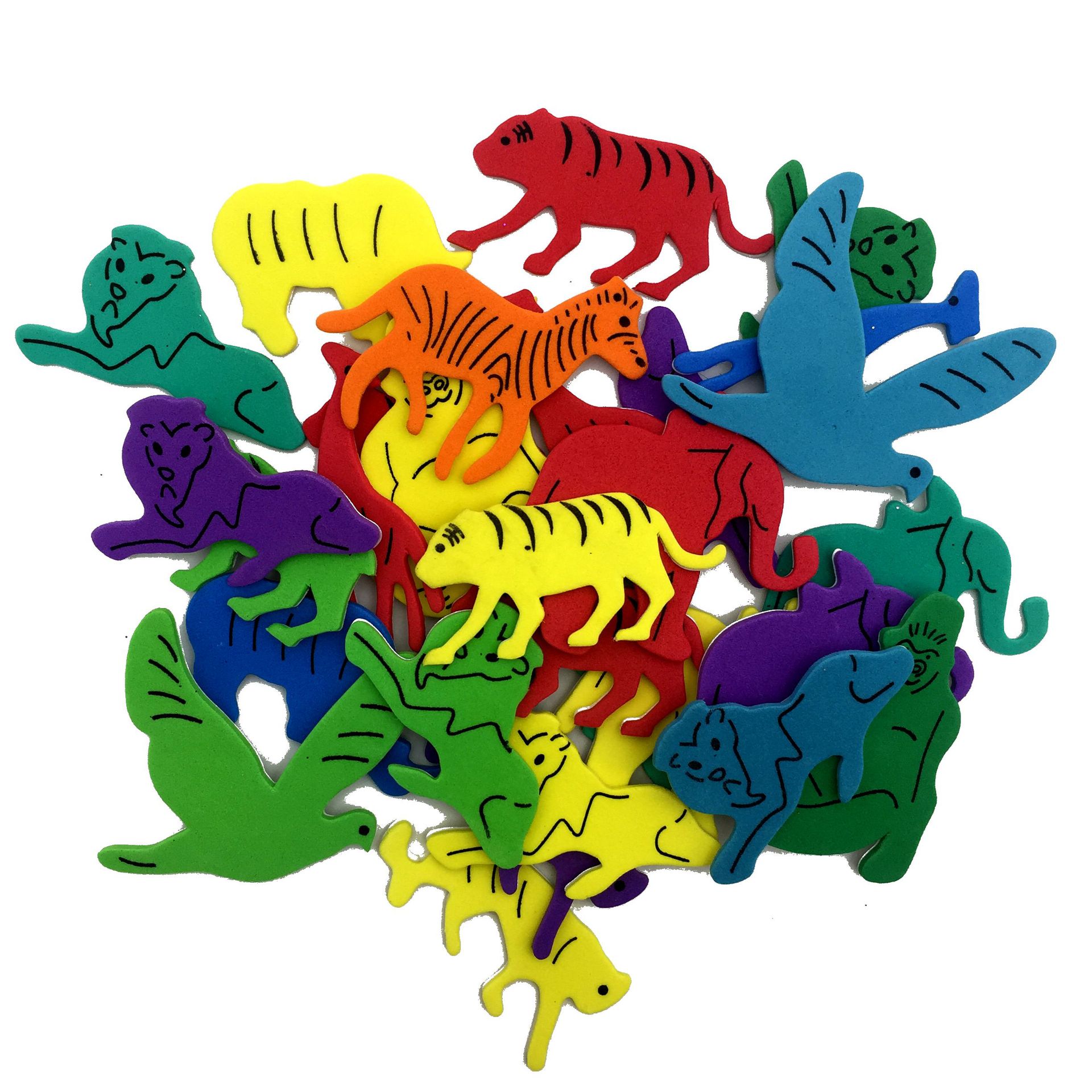 厂家批发贴纸产品图