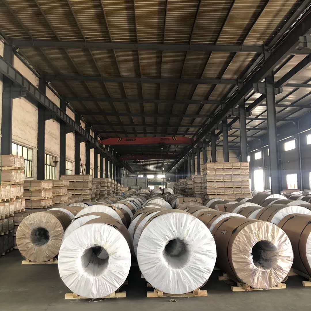 Aluminum strip 1070 color anodized mirror-finished aluminum strip, golden mirror-finished aluminum strip, slitted with high reflectivity Application Scenario