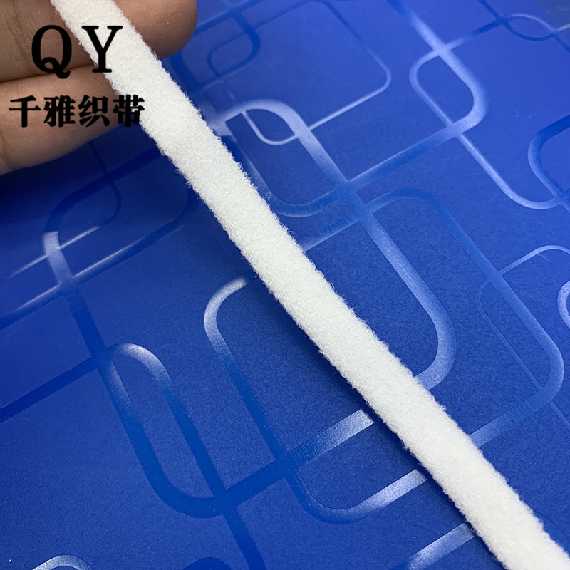 新款0.6cm一次性N95口罩耳带超柔不勒耳松紧带材料厂家直供批发