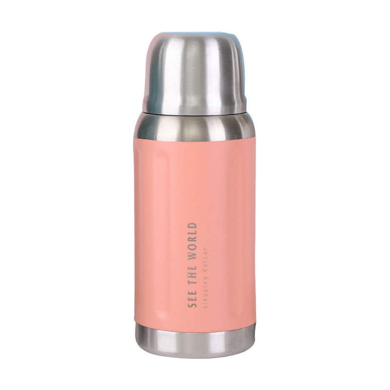 304 Stainless Steel Vacuum Cup Business Gifts Car Water Cup Manufacturers Directly For Wholesale Item Picture