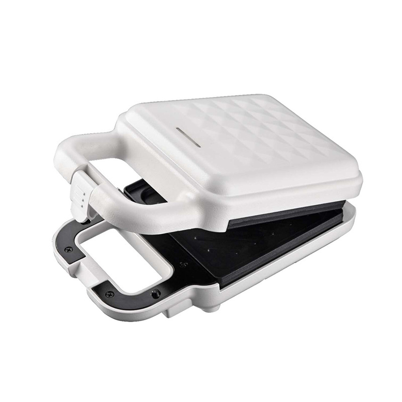 吐司三合一全自动不锈钢华夫多功能黑色小型早餐小三明治早餐机