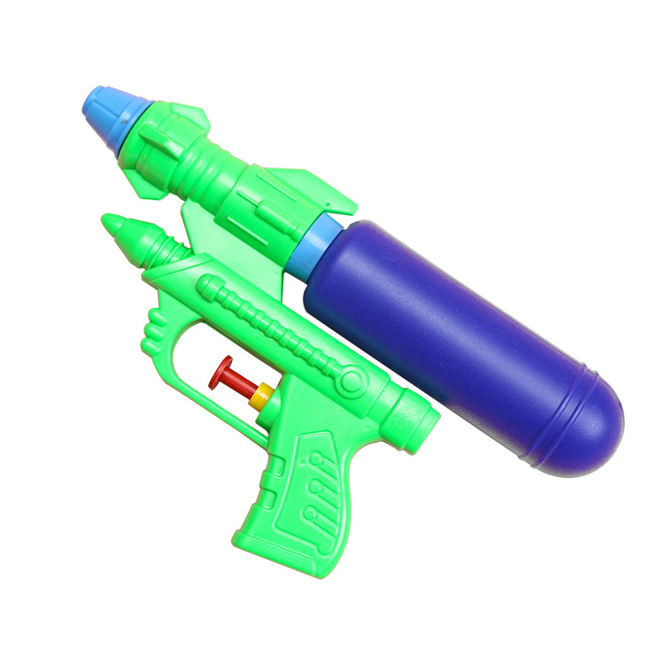 Children's Water Gun New Summer Beach Splashing Baby Toys Wholesale Summer Plastic Stall Supply Burst Item Picture