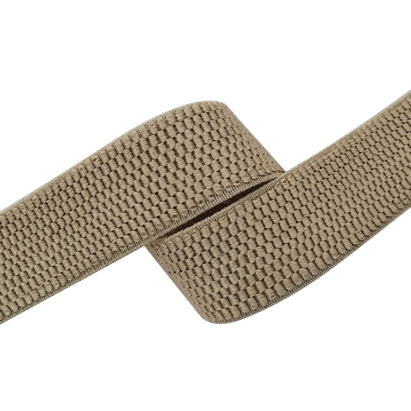 Cross-Border Source Male And Female Adult 4-Clip Strap 3.8Cm X Type Corn Grain Elastic Suspenders In Stock Application Scenario