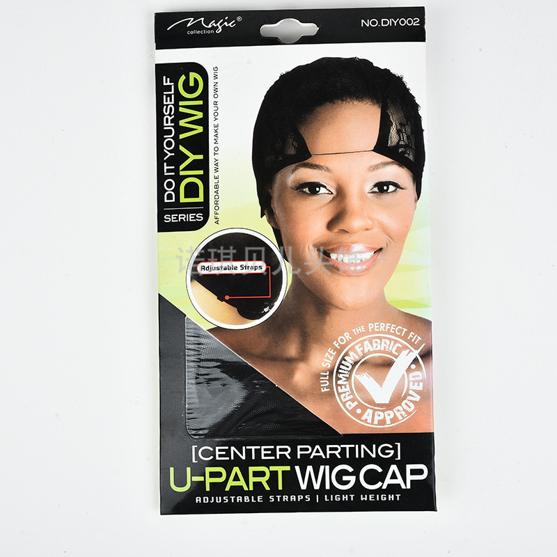 假发发网 假发网帽 假发配件  U PART LACE WIG DOME CAP蕾丝发网