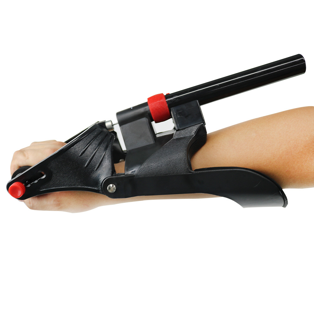 Manufacturers Directly Supply Spring Wrist Strength Device Home Adjustable Wrist Strength Trainer Portable Fitness Equipment Wrist Strength Exercise full figure