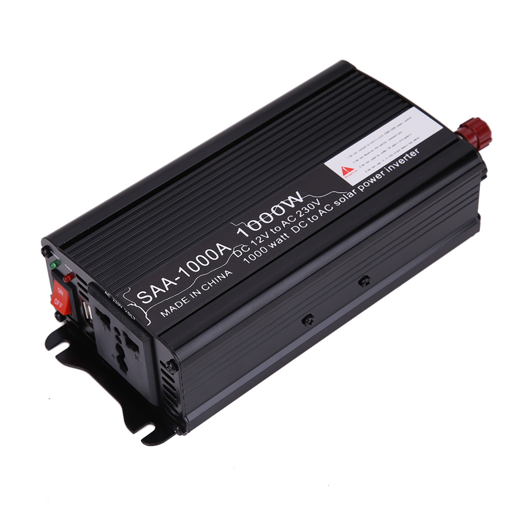 逆变器/光伏逆变器/变压器/逆变发电机/变压器500w产品图