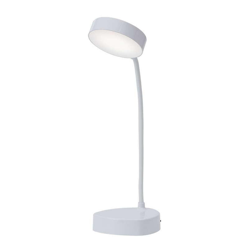 New USB charging LED eye-protecting desk lamp, student reading screen hanging lamp, folding night light, study gift, customized eye-protecting lamp, screen eye-protecting lamp Item Picture