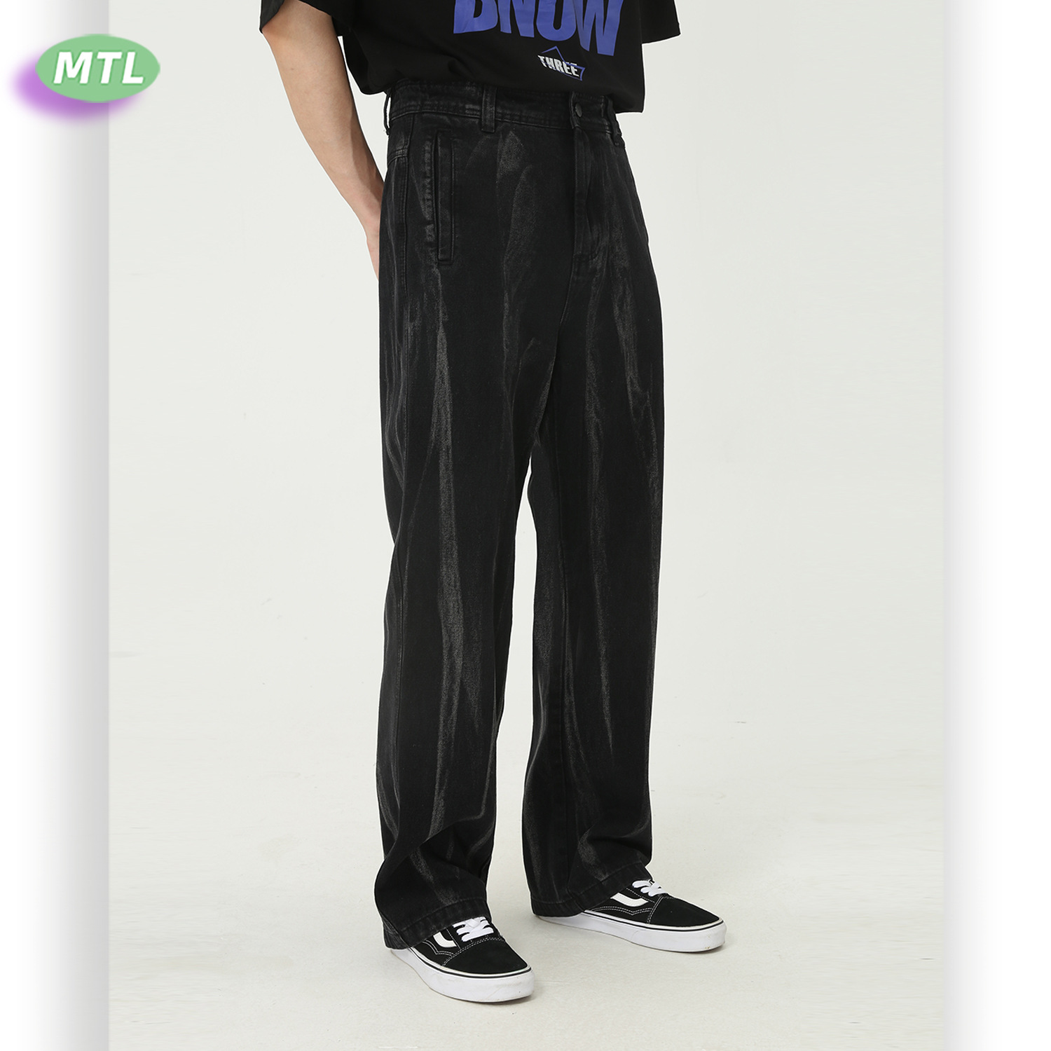 MTLCLO/新品批发做旧产品图