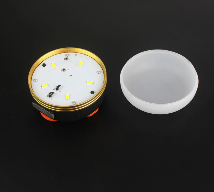 Camping lights, outdoor LED emergency camp horse lights, USB charging portable tent lights, waterproof lighting, camping lights details Picture