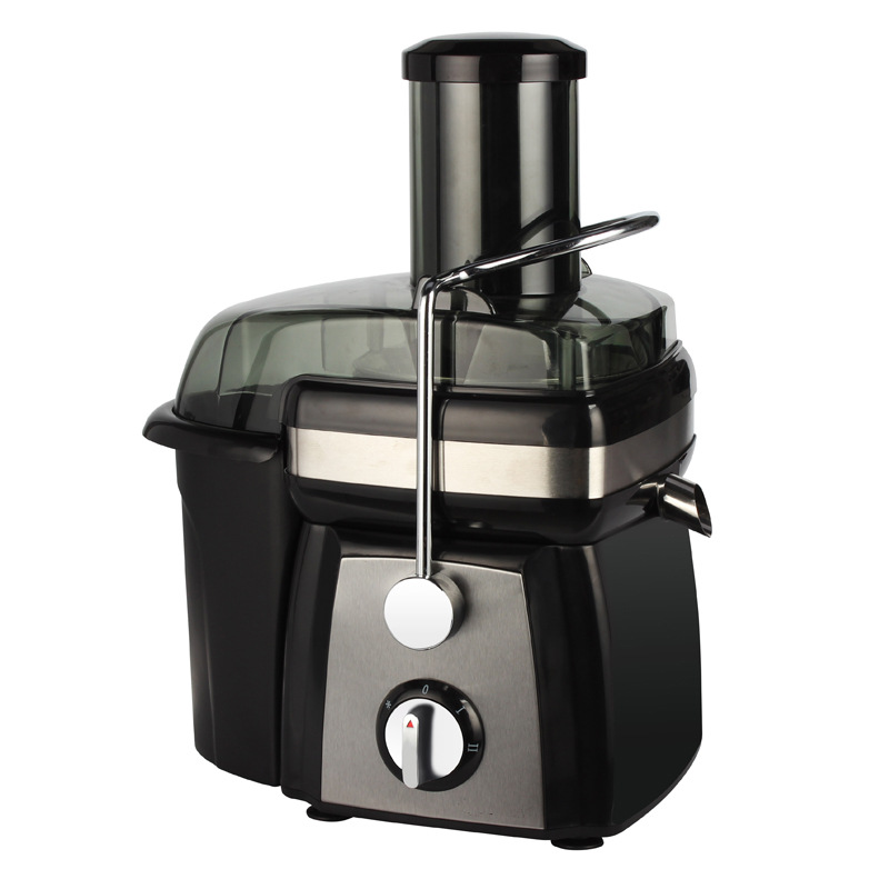 Foreign Trade High-Power Stainless Steel Fruit Juicer Juicer Separation Electric Juice Machine Pure Juice Juice Machine details Picture