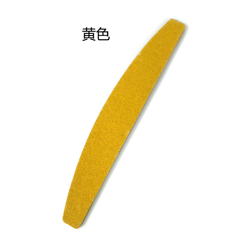 Doble cara uñas pulido tira eva uñas rub pulido tira shanilak Specification image