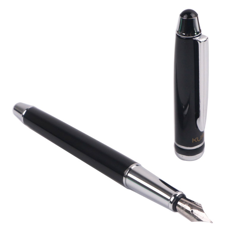 Annual meeting business gifts Student pens, office metal signature pens with engraved logos, stationery store student pens Item Picture